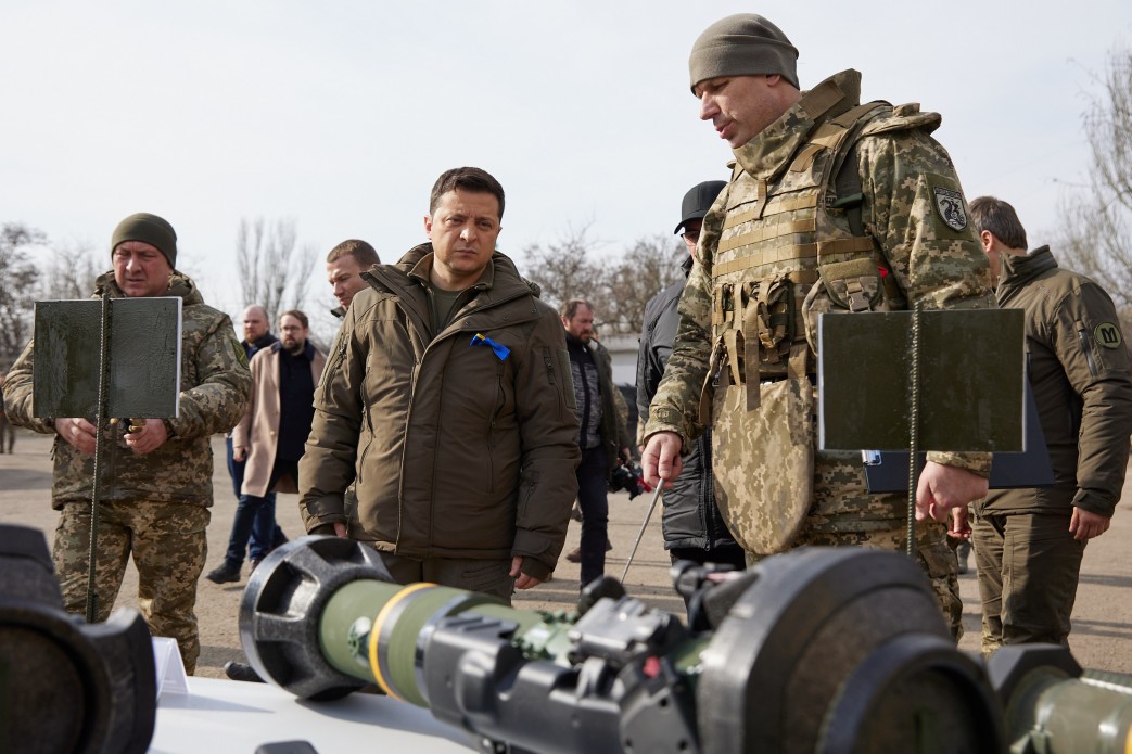 Зеленський заявив, що поява нових "дат вторгнення" РФ і паніка працюють проти України